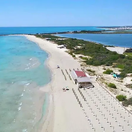 Casetta Delle Vele Casa de Férias Lido Marini